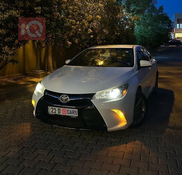 تويوتا كامري 2016 للبيع في العراق - كركوك